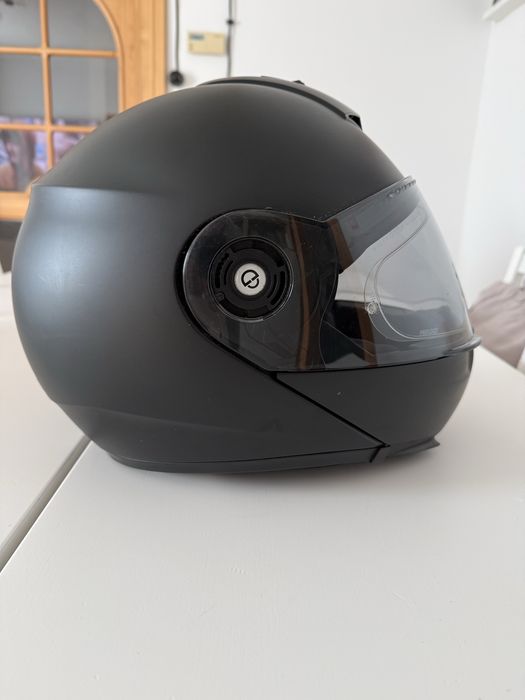 Kask Schuberth C3 Pro + wizjer + interkom