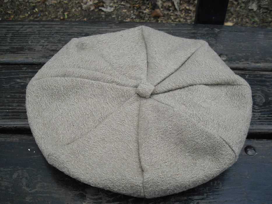 Берет женский демисезонный