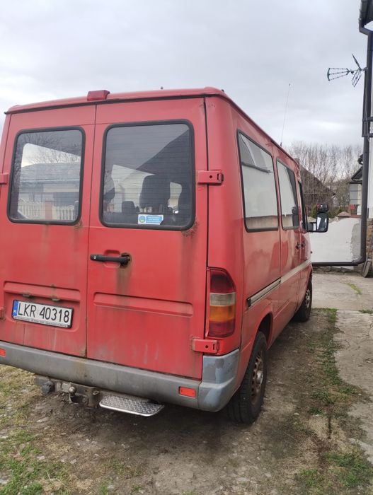 Mercedes Sprinter osobowy