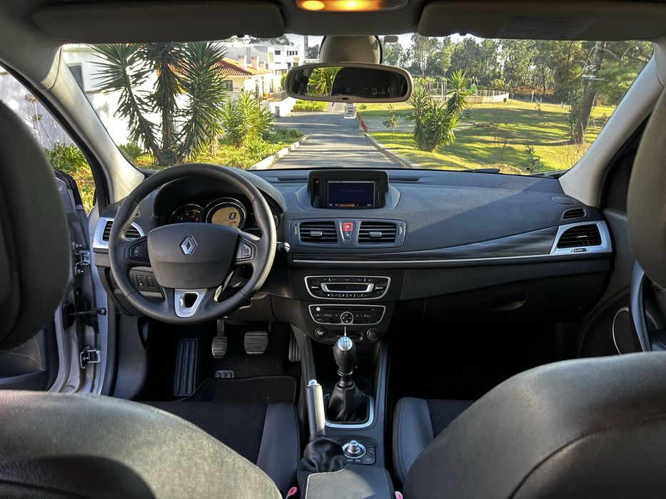 Renault Megane Sports Tourer 1.5 Dci 110cv (Bom estado)