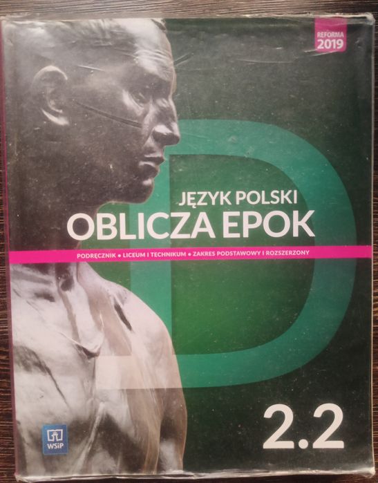 Zestaw Oblicza epok, 2.2, 4