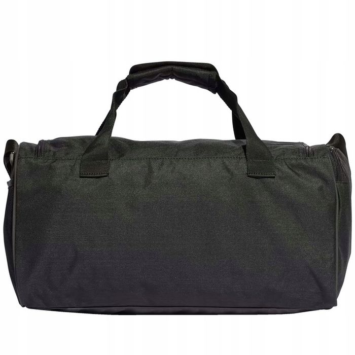 Adidas Linear Duffel S Ht4742 Torba Sportowa Treningowa Czarna Small M