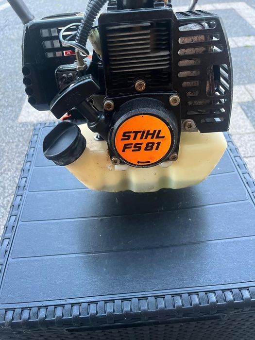 Podkaszarka spalinowa Stihl FS81