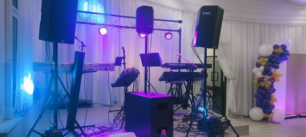 Dj- Zespół Muzyczny Eventy Urodziny itp