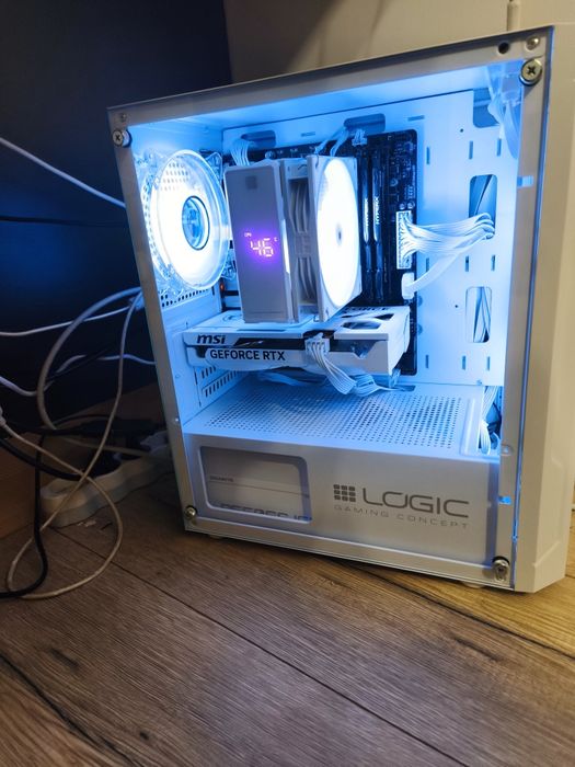 Komputer do Gier , Pracy