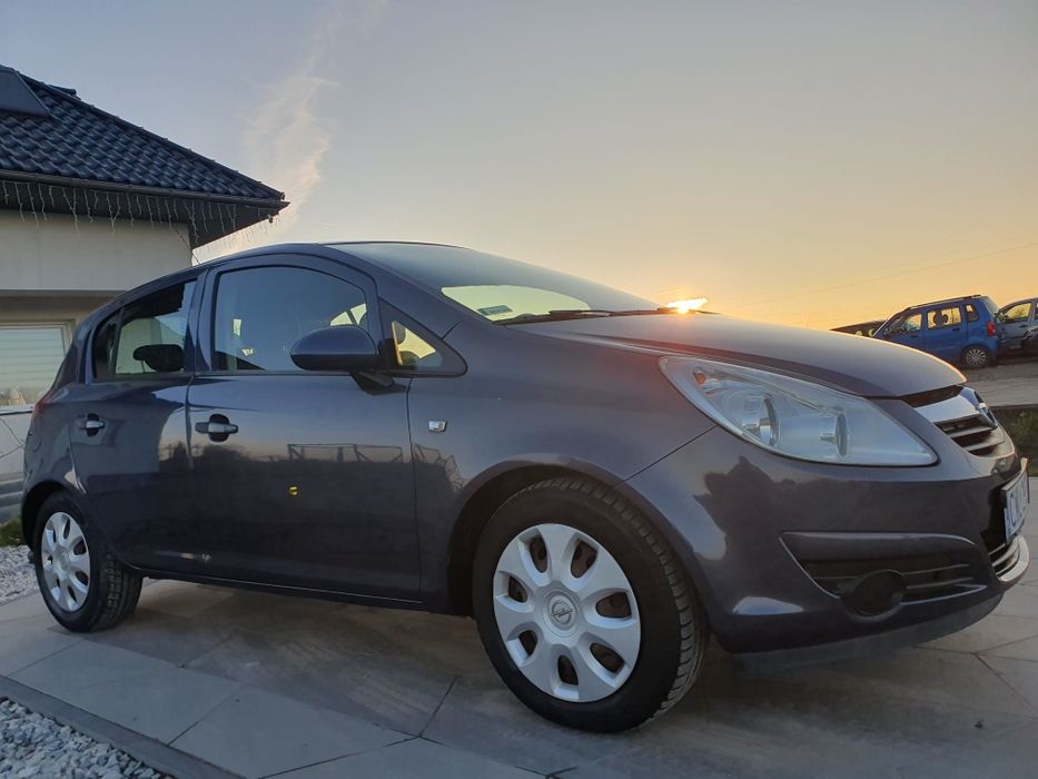 OPEL CORSA D 2008r * * 1 3CDTi 75KM * * 125.000km Przebiegu * *