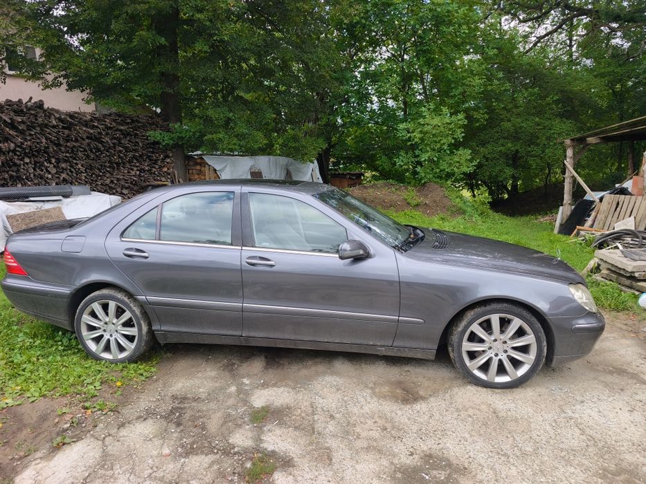 Sprzedam Mercedesa S430