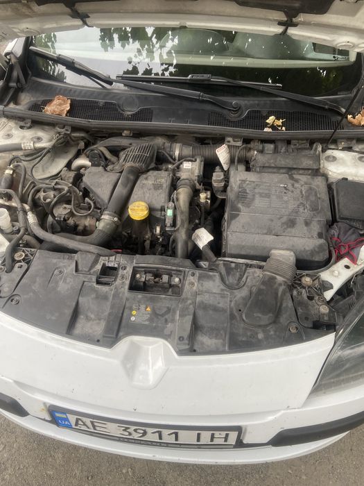 Megane 3 2011 k9k