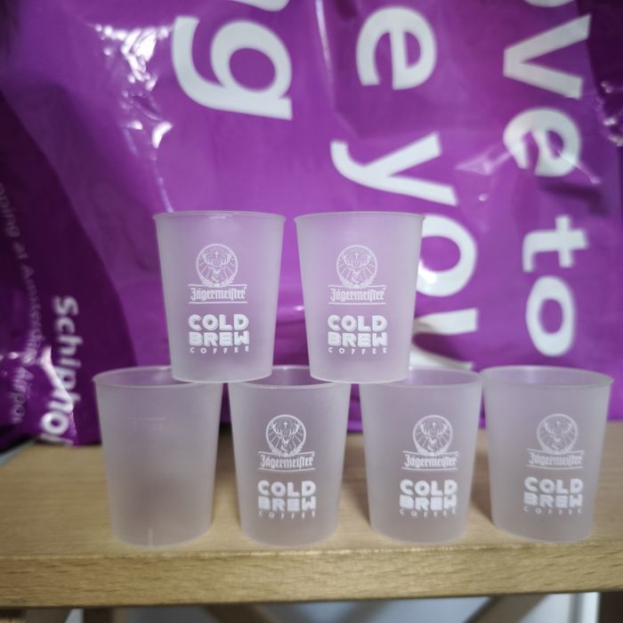 Jagermeister USA cold brew