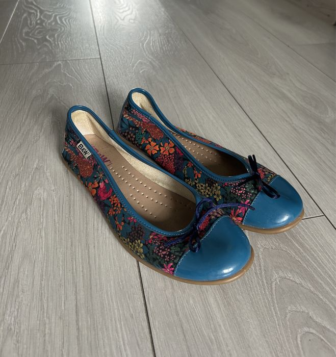 Break&Walk, Baleriny rozmiar 38