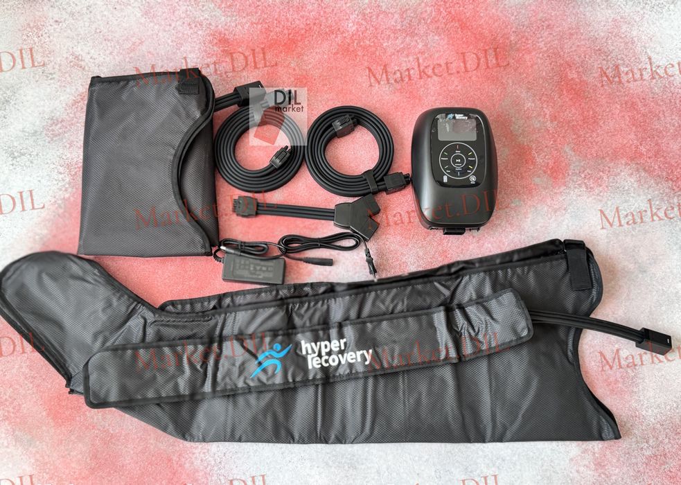 Сапоги для прессотерапии / Штани для пресотерапії/ recovery Boots