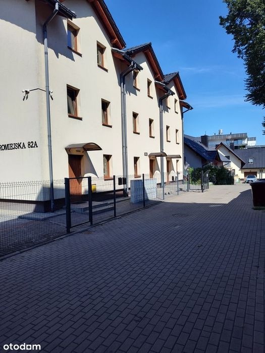 Wynajmę kawalerkę z wyjściem na ogródek ul. Staromiejska 0% prowizji