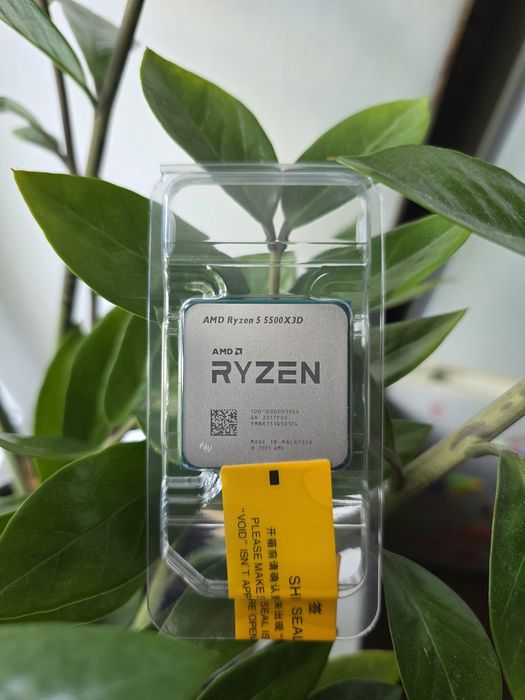 ryzen 7 5800x3d - купити комплектуючі для ПК - Ціна на OLX.ua