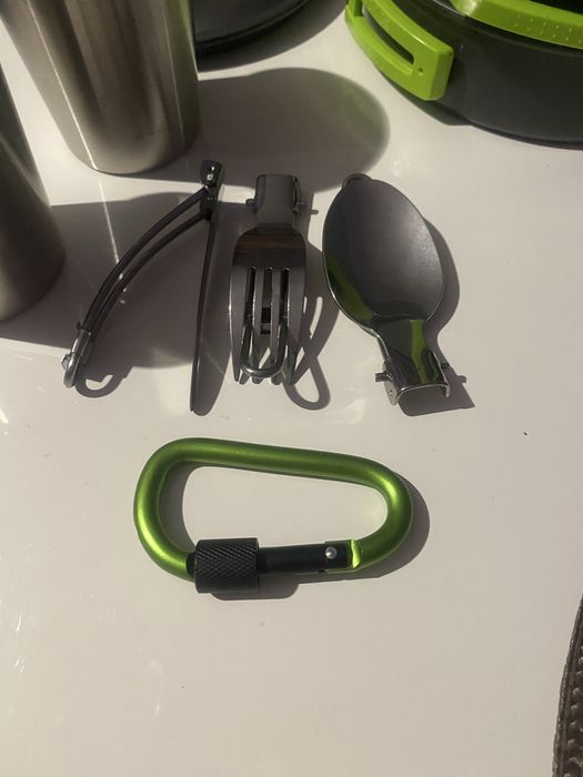 Zestaw BLUETTI Lekki i kompaktowy