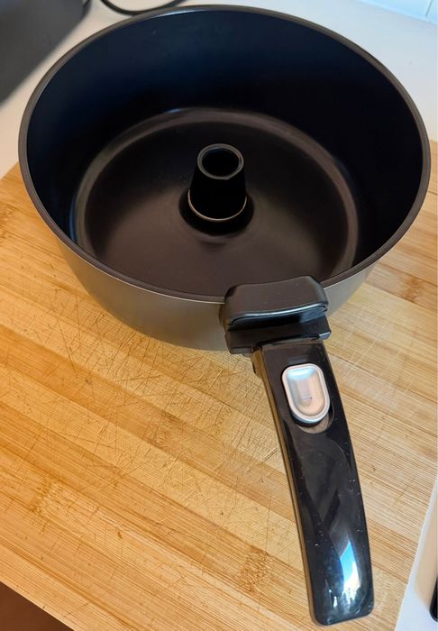 Vendo air fryer tefal xl