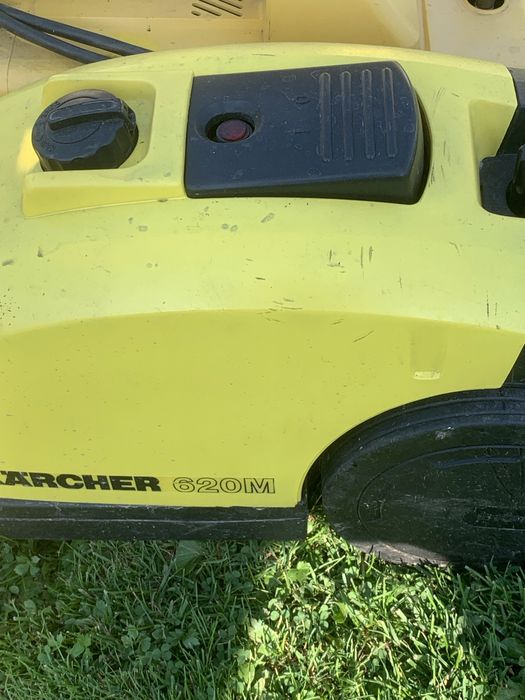 Glowica myjki karcher