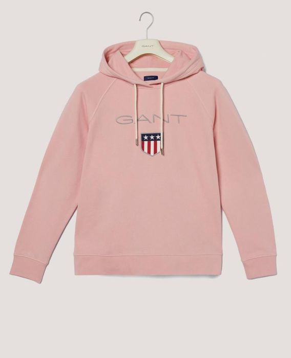 Bluza z kapturem GANT