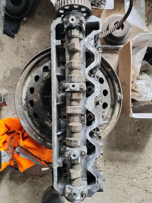 Głowica vw lt vw t4 volkswagen 2.5 tdi stan bdb oryginał