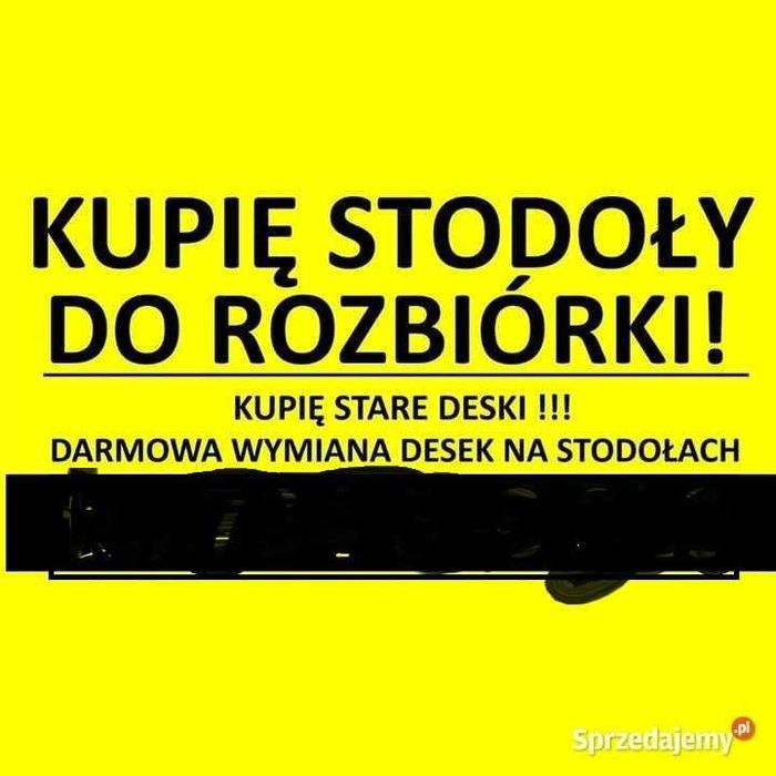 Wymiana starych desek na nowe stodola stodoly rozbiórka rozbiórki