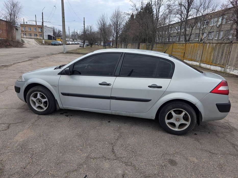 Продам Renault Megane