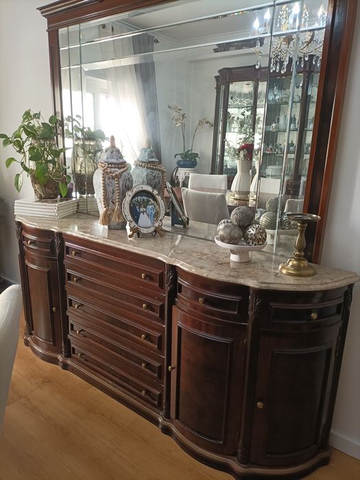 Mobiliário de sala completo 1500€