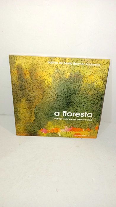 The Forest - Sophia de Mello Breyner