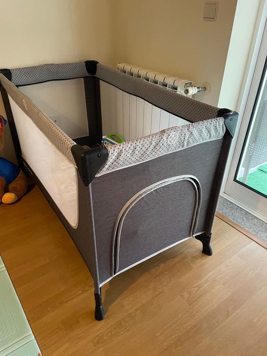 Berço viagem kinderkraft