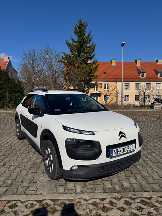 Citroen C4 Cactus 1.2 Benzyna | Automat | Niski przebieg | Zadbany