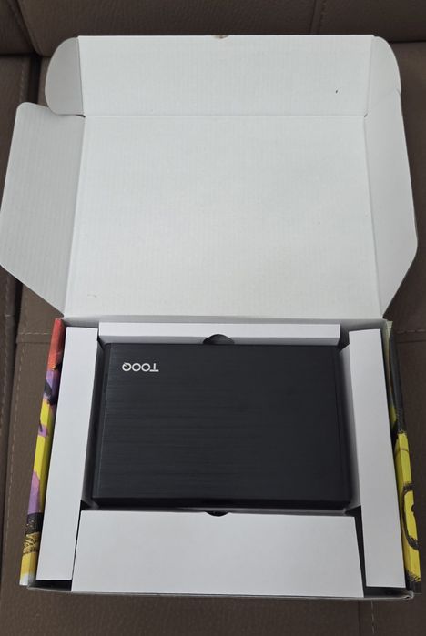 Disco/HDD externo 3.5 3TB USB 3