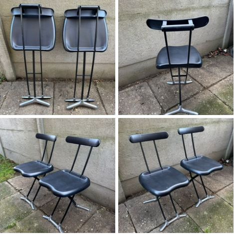 Magis SPA krzesło Rodnine. Projekt Kita. Lata 90-te.