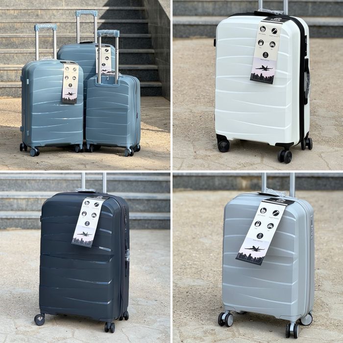 Вот они!Чемодан Туреччина на колесах,валіза,сумка на колесах,дорожная