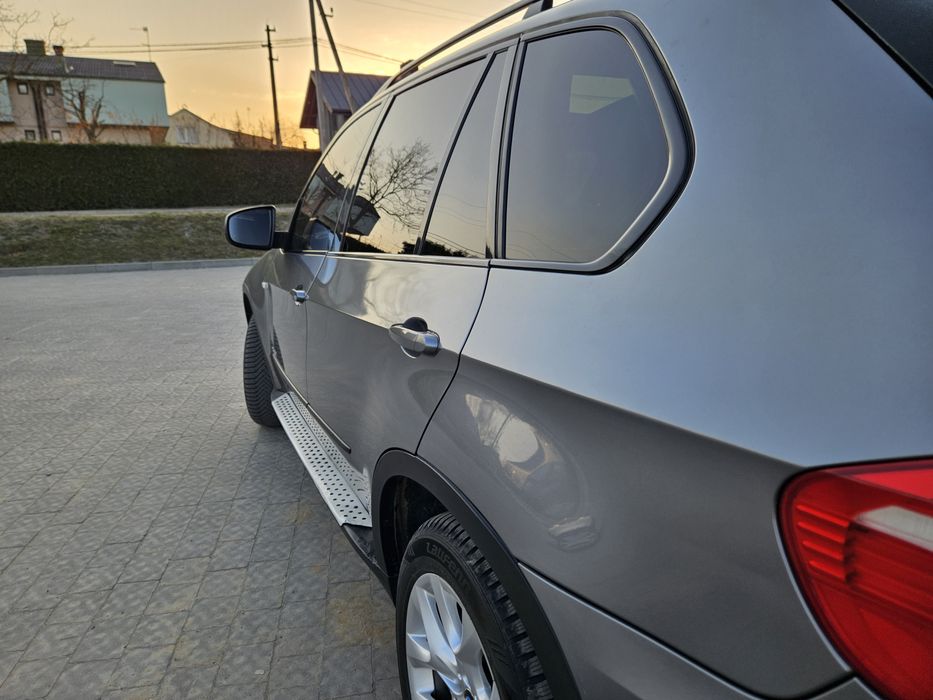 BMW X5 E70 n52b30