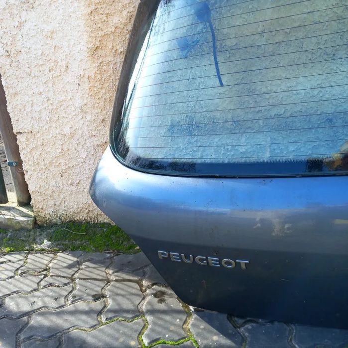 Mala peugeot 307 carro