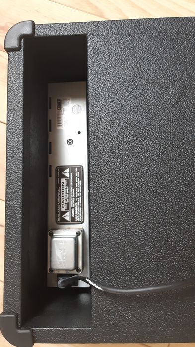 Amplificador Baixo Crate BX15 15watts