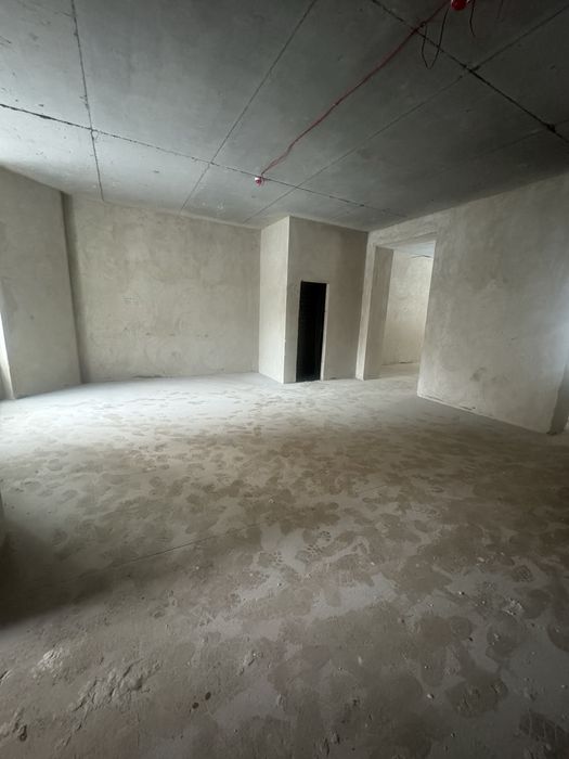 Фасад комерція ЖК Софія Резиденс на алеї біля фонтану, 116,5кв.м.