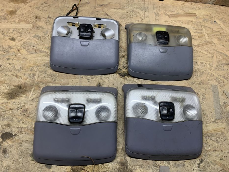 Плафон салону світло салону віто вито vito 638 v-class 2.2 2.3 шрот