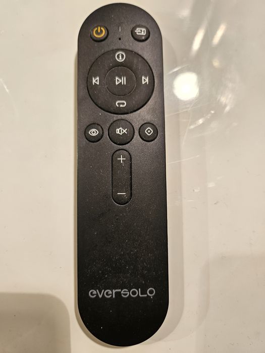 Eversolo pilot BTR-12 do DMP A-6