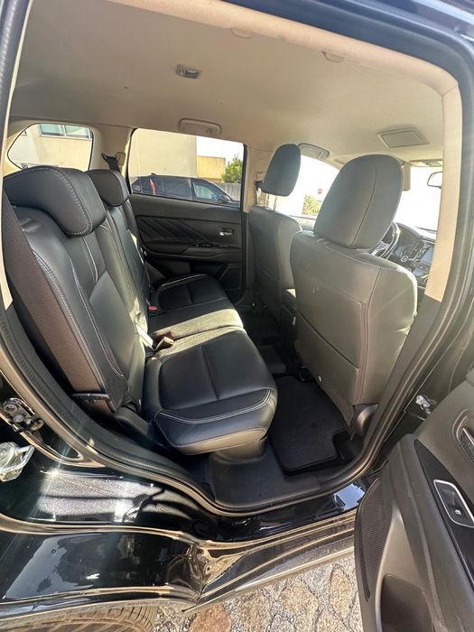Outlander Mitsubishi