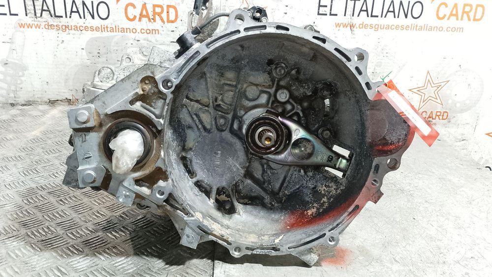 Caixa De Velocidades Kia Carens