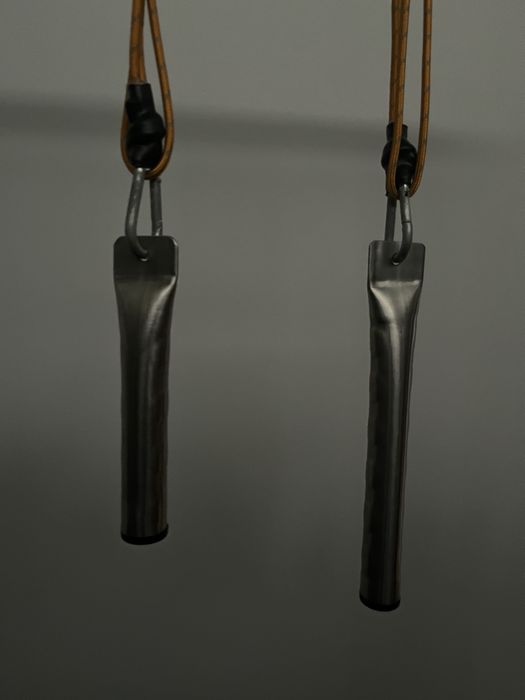 Manoplas de cilindro de suspensão OCR