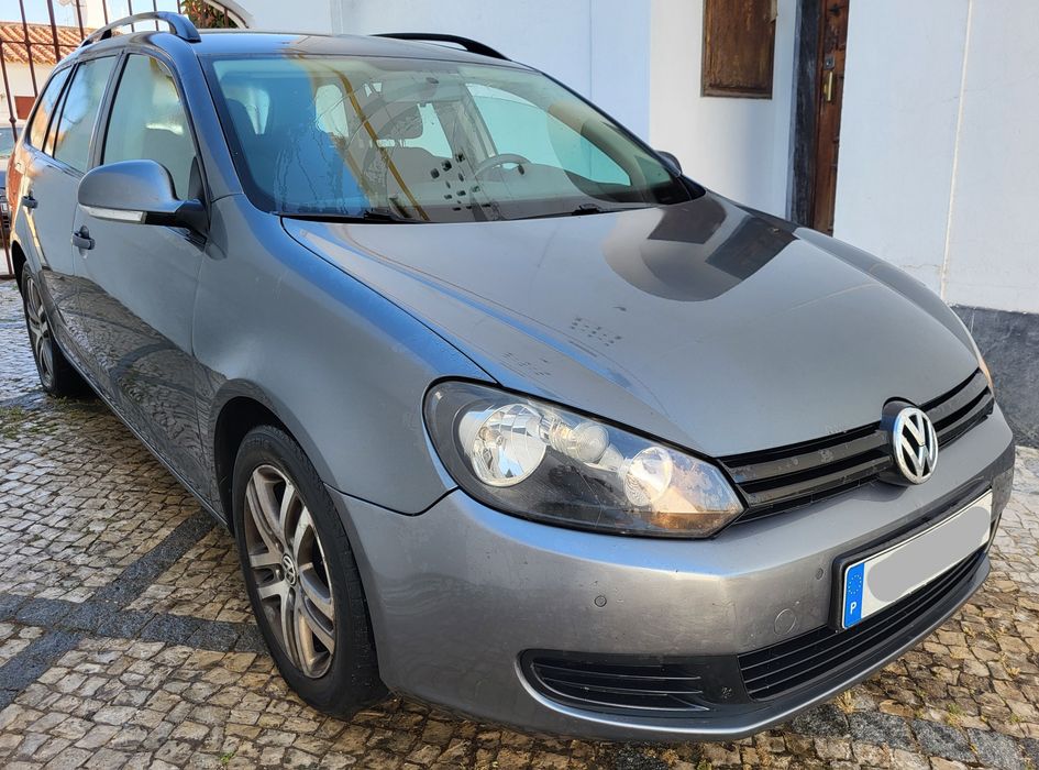 Volkswagen Golf Variant — fotografia 2