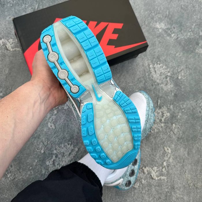 Nike Air Max DN White/blue Safari