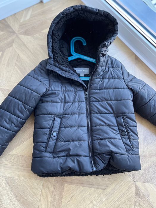 Kurtka dziecięca Michael Kors ocieplana