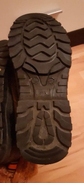 Buty robocze, safety shoes