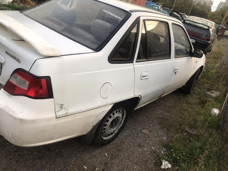 Продам Деу нексія газ/бензин