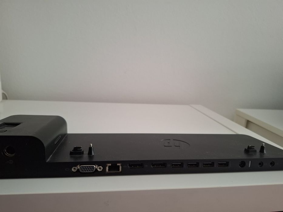 HP Ultraslim Docking Station (D9Y19AV – D9Y32AA)