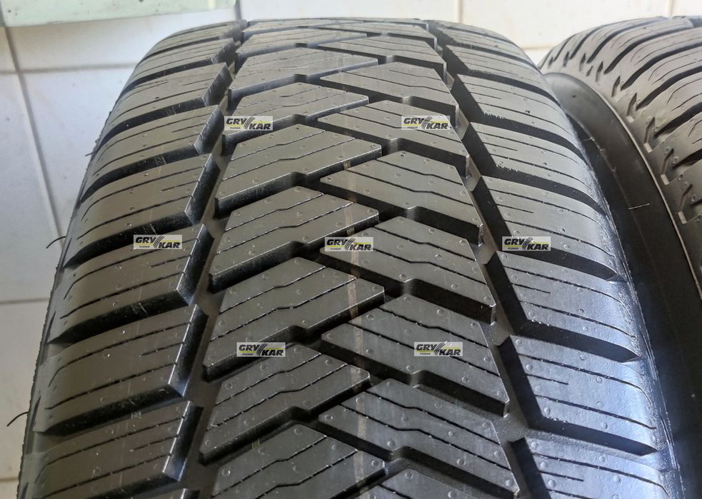 2x 235/65R16C Bridgestone Duravis AllSeason 2023r C/A/72dB 3 lata gwar