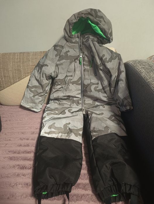 Kombinezon zimowy 104