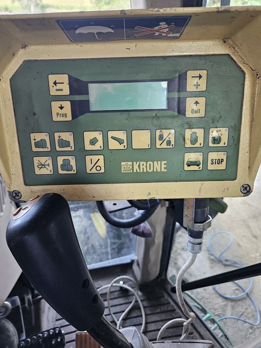 Prasa Krone Vario Pack 1500 multicut