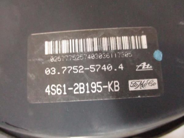 Servofreio FORD Fiesta V Van